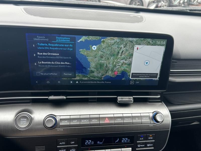 HYUNDAI Kona - 1.6 GDi 129ch Hybrid Intuitive DCT-6 - Groupe Polmar