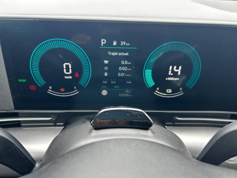 HYUNDAI Kona - 1.6 GDi 129ch Hybrid Intuitive DCT-6 - Groupe Polmar