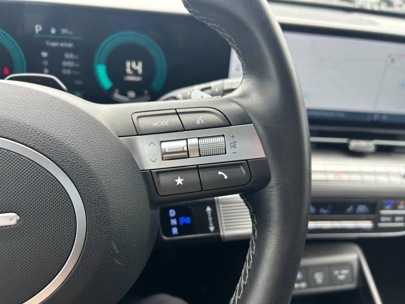HYUNDAI Kona - 1.6 GDi 129ch Hybrid Intuitive DCT-6 - Groupe Polmar