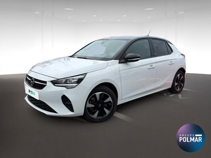OPEL Corsa - Groupe Polmar