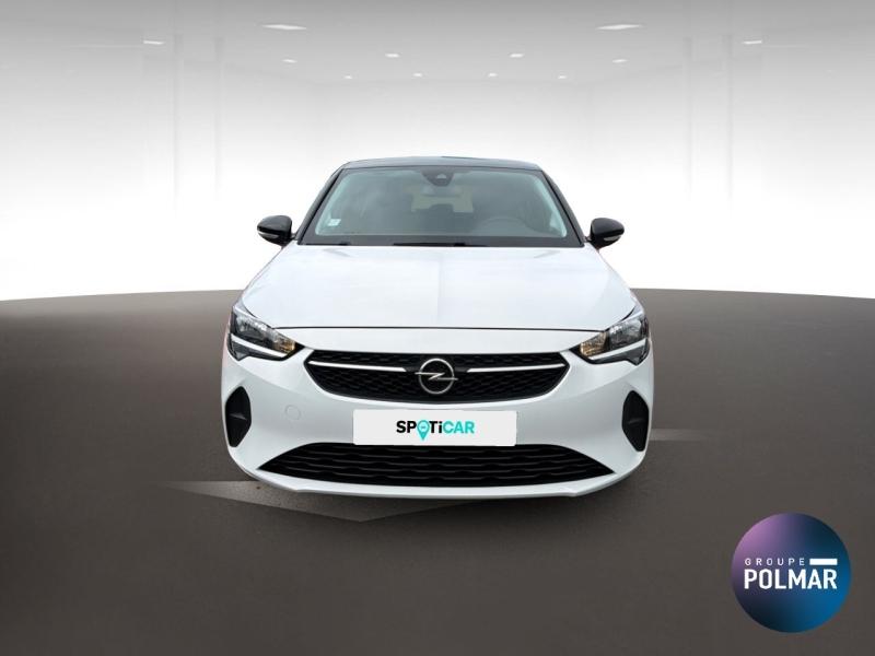 OPEL Corsa - Corsa-e 136ch Edition - Groupe Polmar