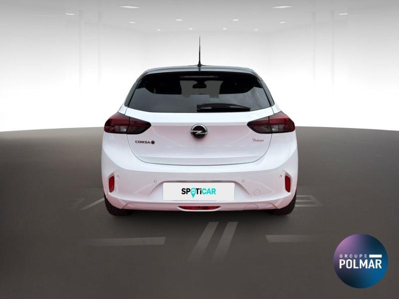 OPEL Corsa - Corsa-e 136ch Edition - Groupe Polmar