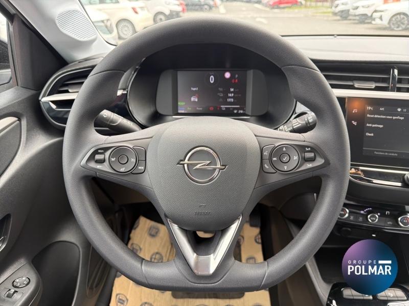 OPEL Corsa - Corsa-e 136ch Edition - Groupe Polmar