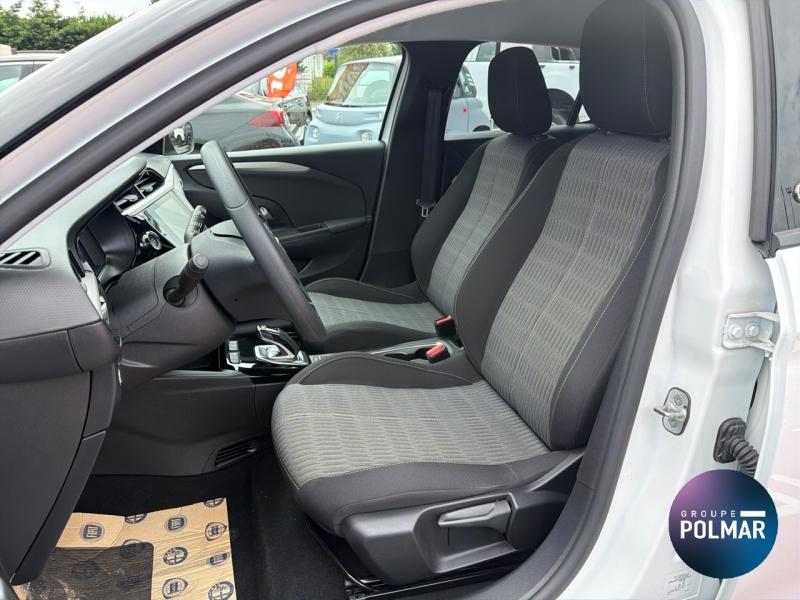 OPEL Corsa - Corsa-e 136ch Edition - Groupe Polmar