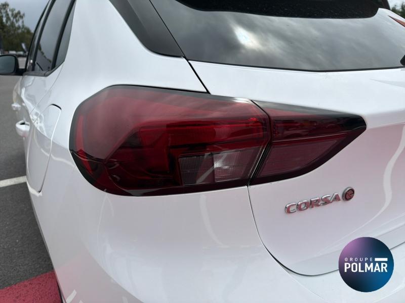 OPEL Corsa - Corsa-e 136ch Edition - Groupe Polmar