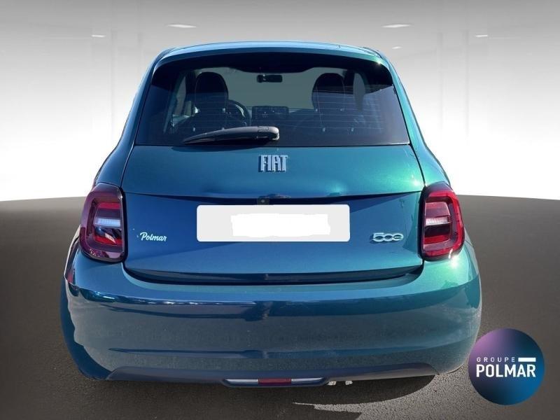 FIAT 500 - e 118ch Icône Plus (Pack Style) - Groupe Polmar