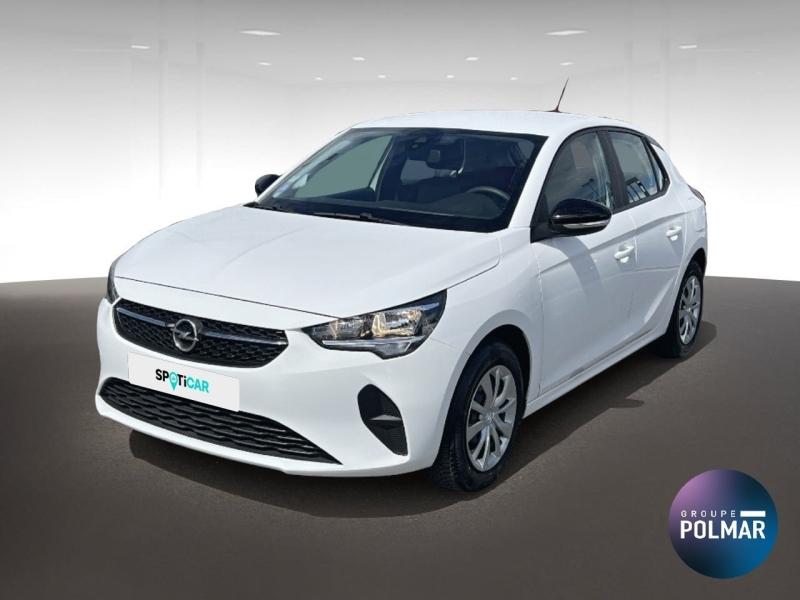 OPEL Corsa - Groupe Polmar