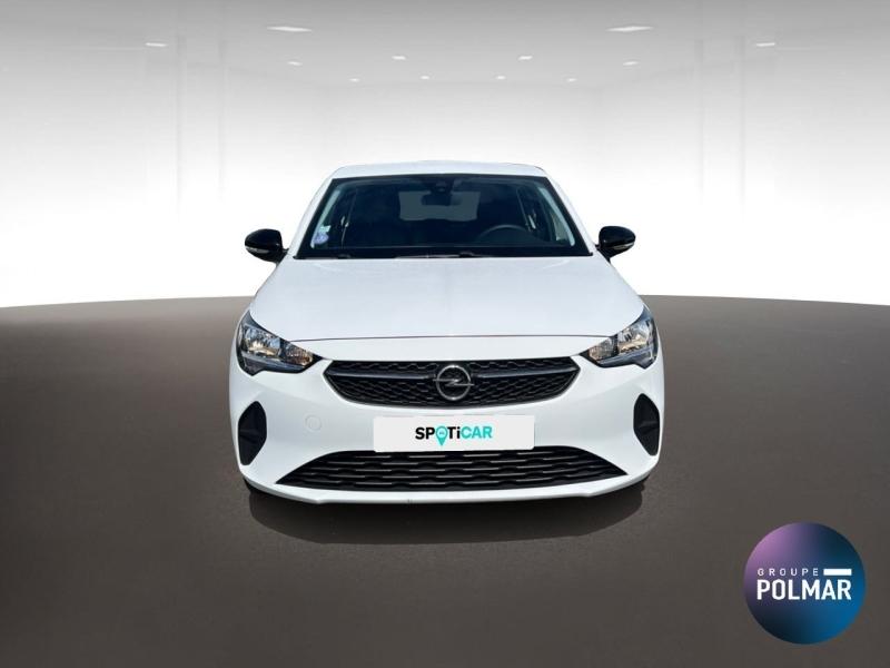 OPEL Corsa - 1.2 75ch Edition - Groupe Polmar