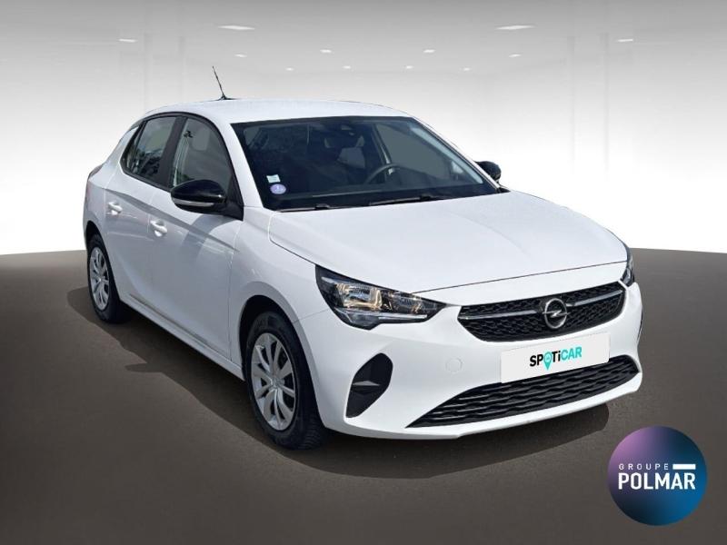 OPEL Corsa - 1.2 75ch Edition - Groupe Polmar