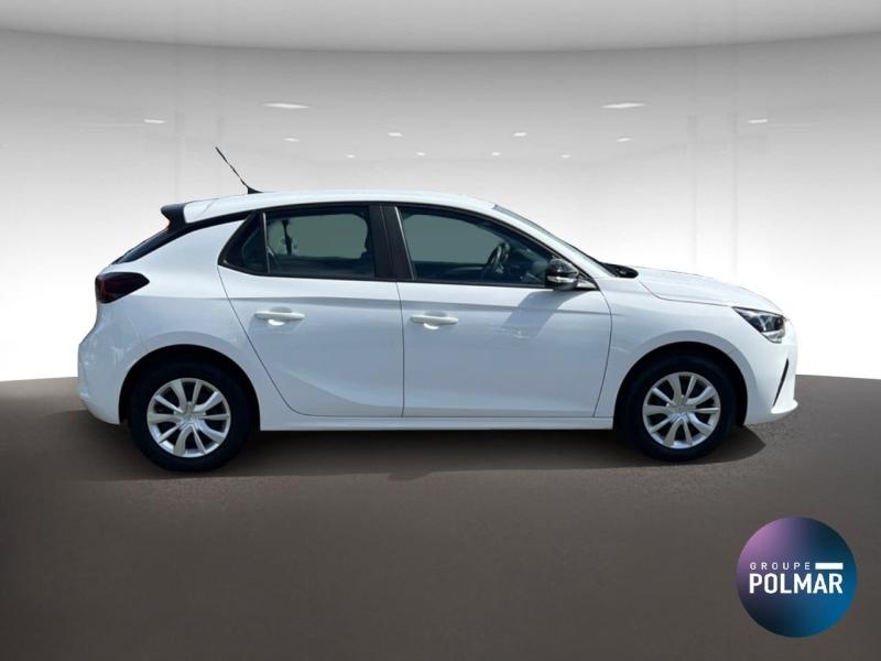 OPEL Corsa - 1.2 75ch Edition - Groupe Polmar