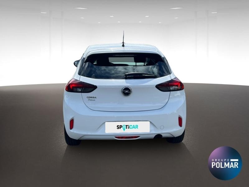 OPEL Corsa - 1.2 75ch Edition - Groupe Polmar