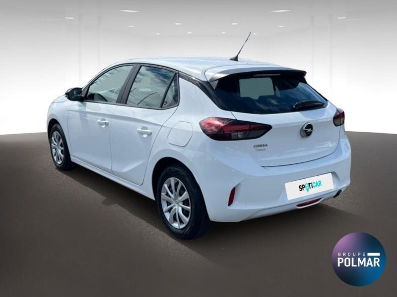 OPEL Corsa - 1.2 75ch Edition - Groupe Polmar