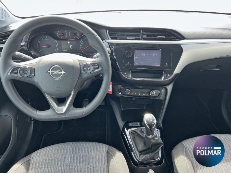 OPEL Corsa - 1.2 75ch Edition - Groupe Polmar