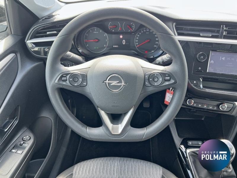 OPEL Corsa - 1.2 75ch Edition - Groupe Polmar