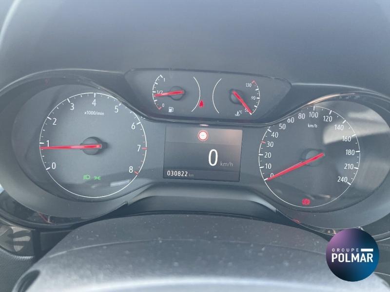 OPEL Corsa - 1.2 75ch Edition - Groupe Polmar