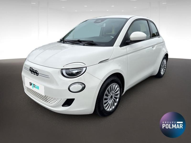 FIAT 500 - Groupe Polmar