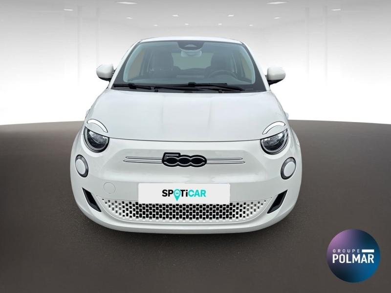 FIAT 500 - e 118ch Pack Confort MY23 - Groupe Polmar