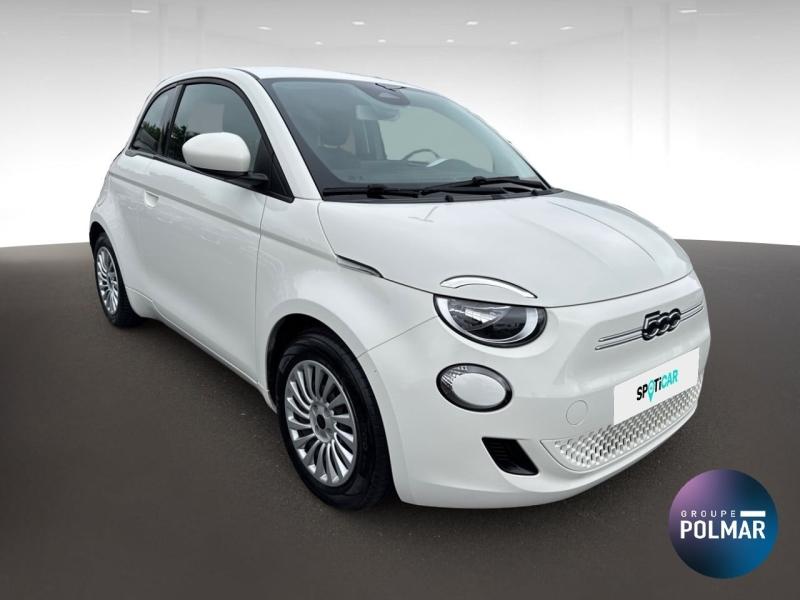 FIAT 500 - e 118ch Pack Confort MY23 - Groupe Polmar