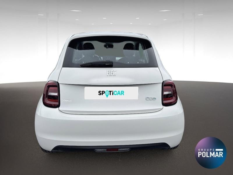 FIAT 500 - e 118ch Pack Confort MY23 - Groupe Polmar
