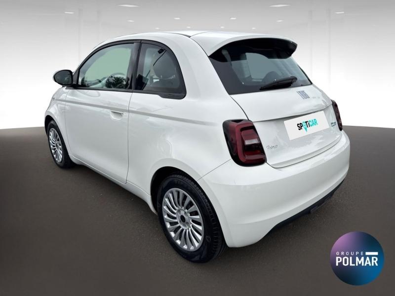 FIAT 500 - e 118ch Pack Confort MY23 - Groupe Polmar