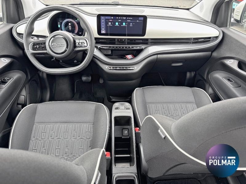 FIAT 500 - e 118ch Pack Confort MY23 - Groupe Polmar