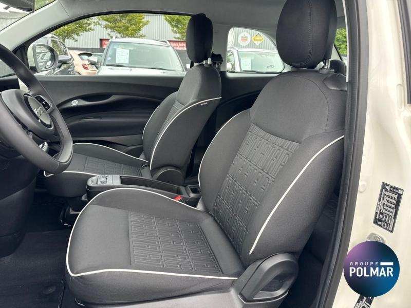 FIAT 500 - e 118ch Pack Confort MY23 - Groupe Polmar