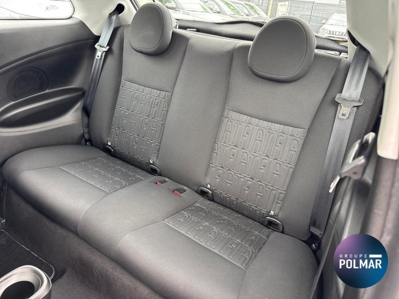 FIAT 500 - e 118ch Pack Confort MY23 - Groupe Polmar