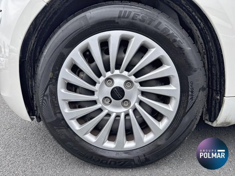 FIAT 500 - e 118ch Pack Confort MY23 - Groupe Polmar