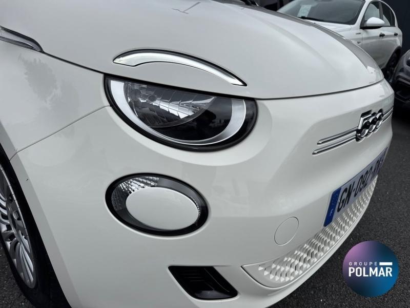 FIAT 500 - e 118ch Pack Confort MY23 - Groupe Polmar