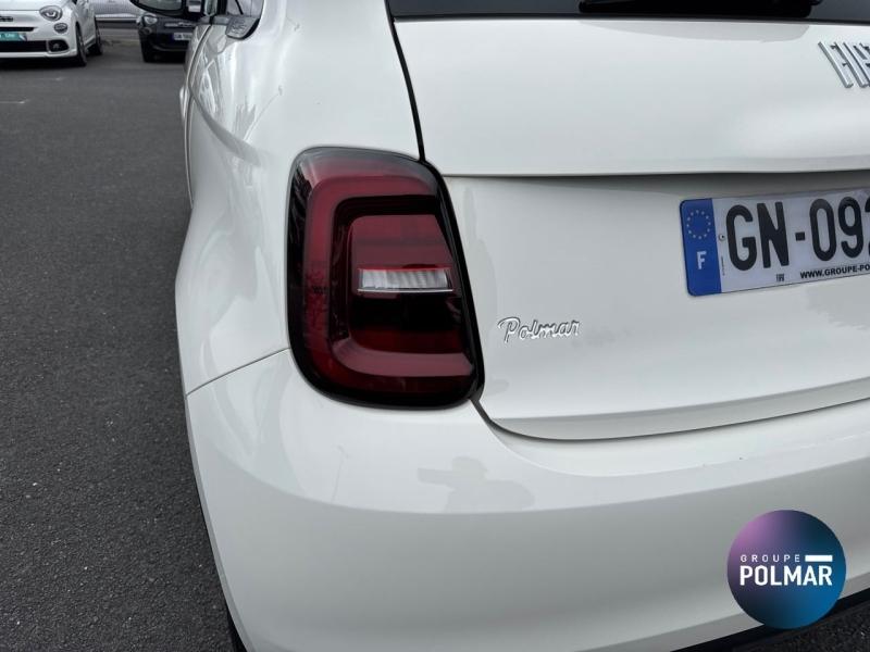 FIAT 500 - e 118ch Pack Confort MY23 - Groupe Polmar