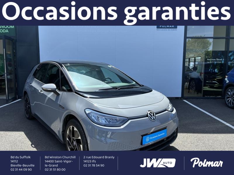 VOLKSWAGEN ID.3 - Groupe Polmar