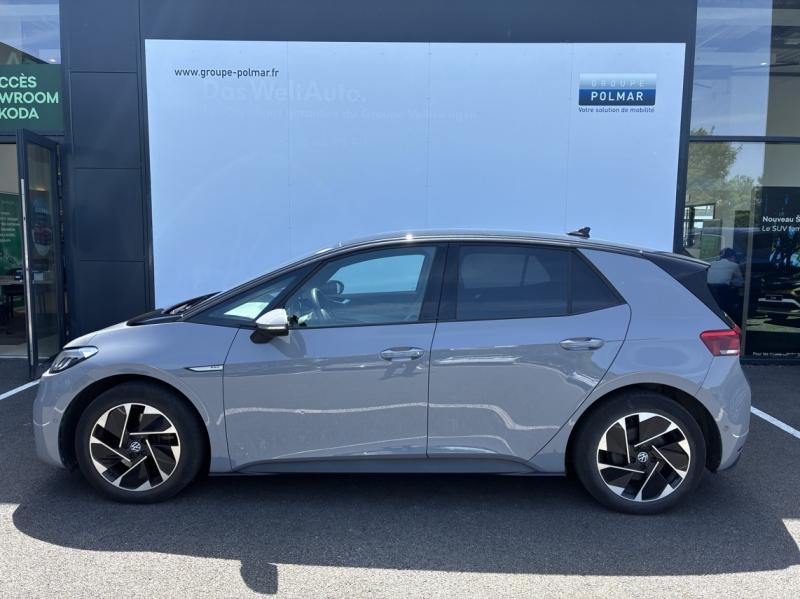 VOLKSWAGEN ID.3 - 204ch Pro Performance 58 kWh Active - Groupe Polmar