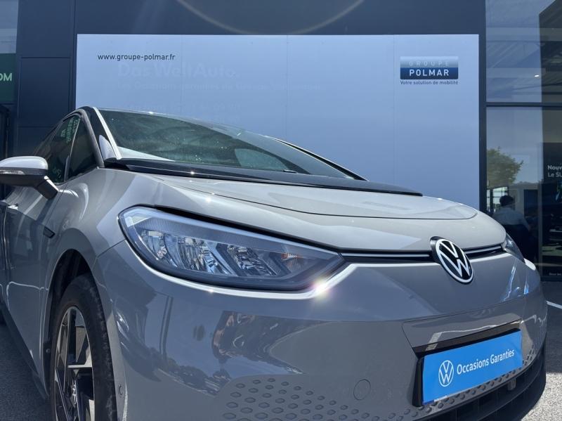 VOLKSWAGEN ID.3 - 204ch Pro Performance 58 kWh Active - Groupe Polmar