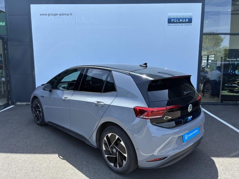VOLKSWAGEN ID.3 - 204ch Pro Performance 58 kWh Active - Groupe Polmar