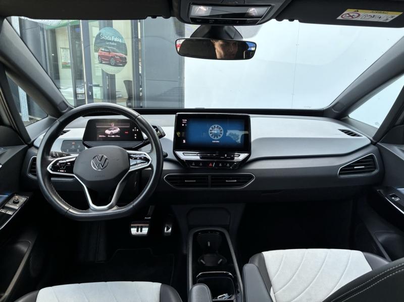 VOLKSWAGEN ID.3 - 204ch Pro Performance 58 kWh Active - Groupe Polmar