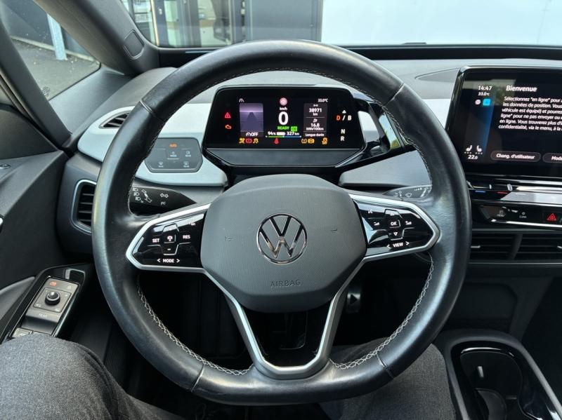 VOLKSWAGEN ID.3 - 204ch Pro Performance 58 kWh Active - Groupe Polmar