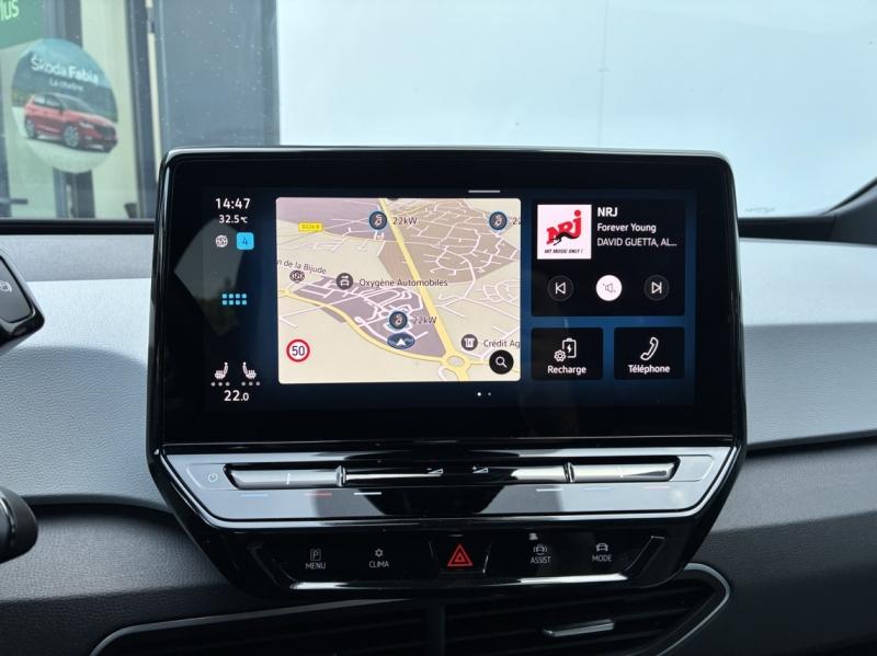 VOLKSWAGEN ID.3 - 204ch Pro Performance 58 kWh Active - Groupe Polmar