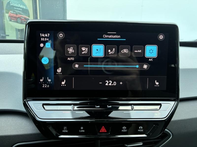 VOLKSWAGEN ID.3 - 204ch Pro Performance 58 kWh Active - Groupe Polmar