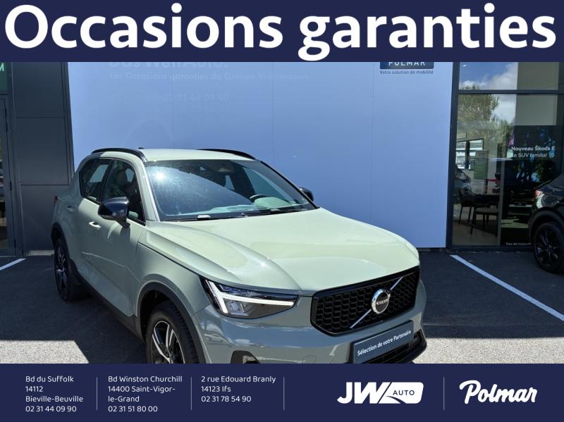 VOLVO XC40 - Groupe Polmar