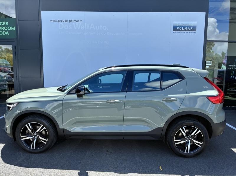 VOLVO XC40 - B3 163ch Ultimate DCT 7 - Groupe Polmar