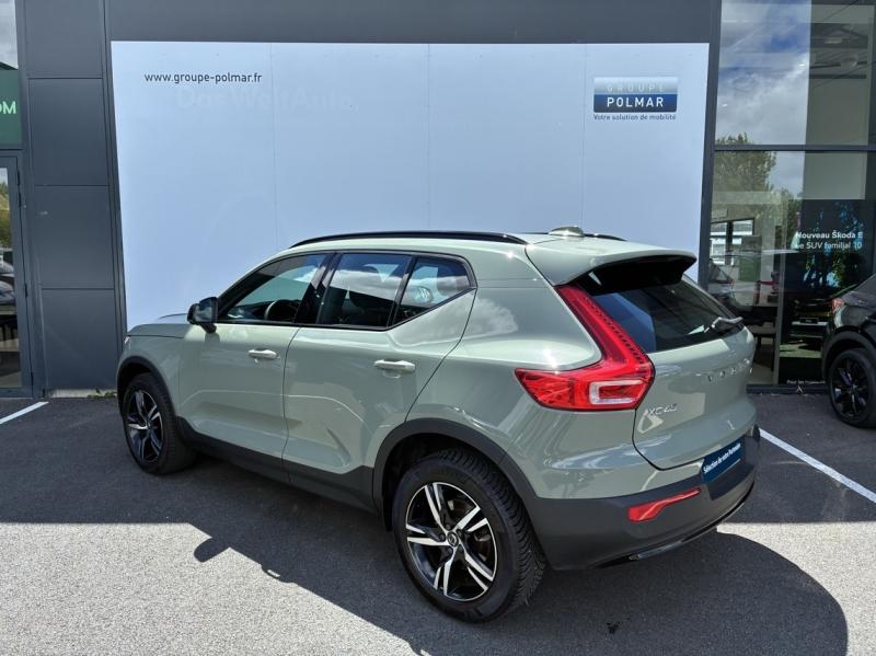 VOLVO XC40 - B3 163ch Ultimate DCT 7 - Groupe Polmar