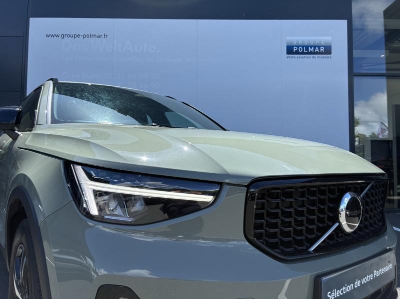VOLVO XC40 - B3 163ch Ultimate DCT 7 - Groupe Polmar