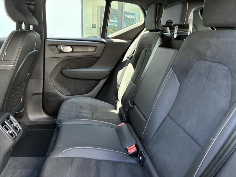 VOLVO XC40 - B3 163ch Ultimate DCT 7 - Groupe Polmar