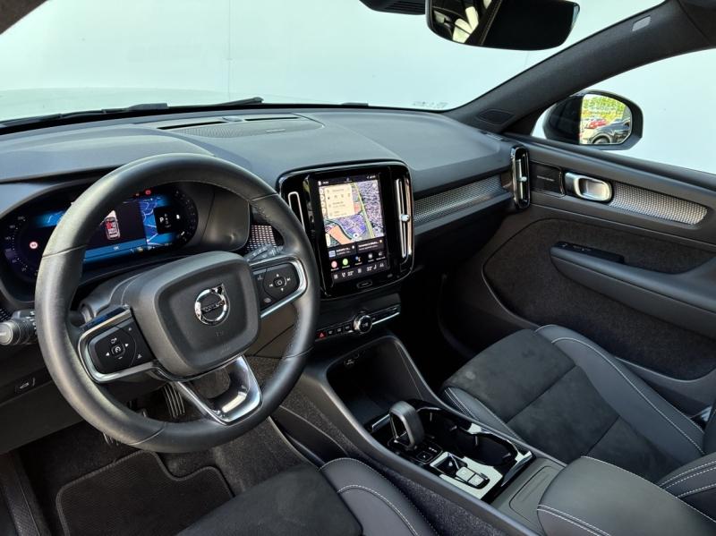 VOLVO XC40 - B3 163ch Ultimate DCT 7 - Groupe Polmar
