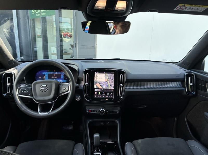 VOLVO XC40 - B3 163ch Ultimate DCT 7 - Groupe Polmar