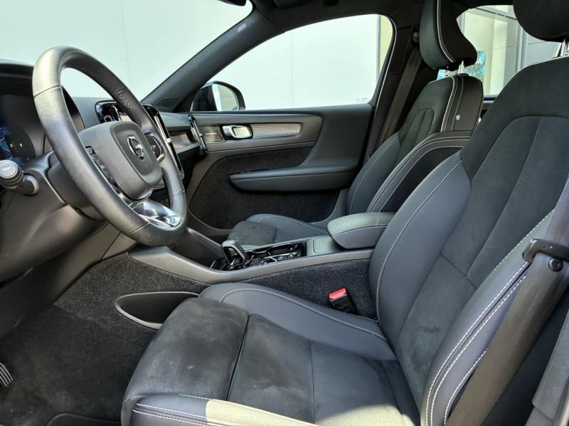 VOLVO XC40 - B3 163ch Ultimate DCT 7 - Groupe Polmar