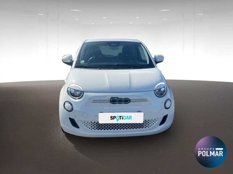 FIAT 500 - e 118ch MY23 - Groupe Polmar