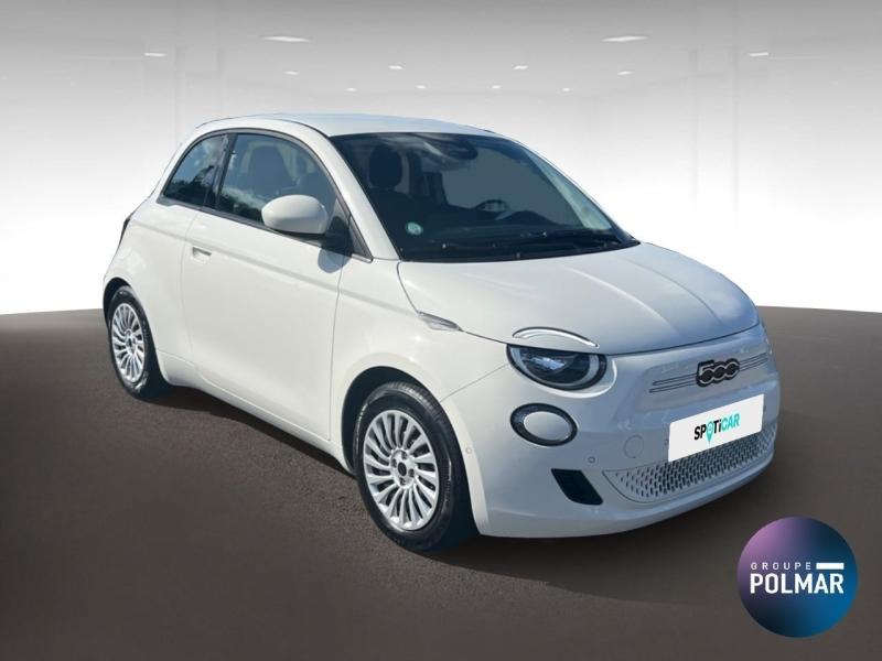 FIAT 500 - e 118ch MY23 - Groupe Polmar
