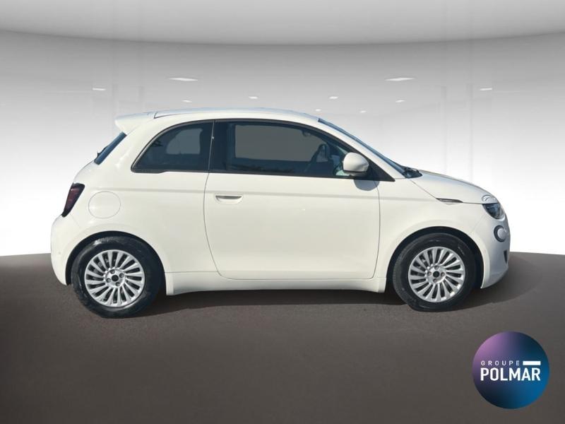 FIAT 500 - e 118ch MY23 - Groupe Polmar