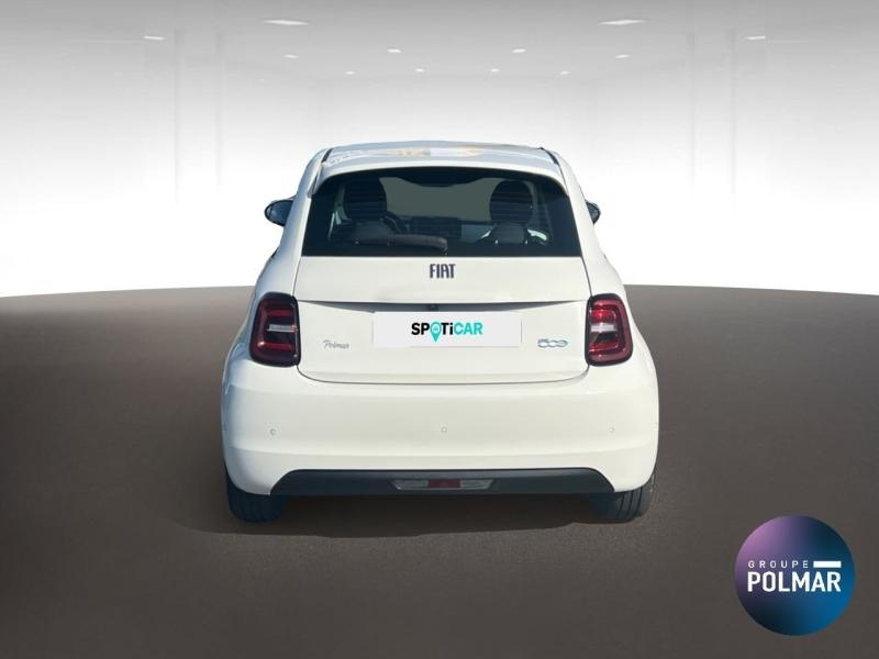FIAT 500 - e 118ch MY23 - Groupe Polmar